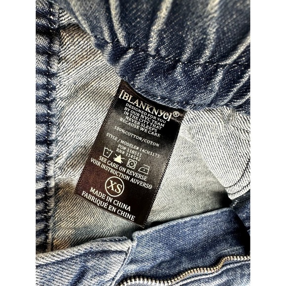 NWT BlankNYC Cargo Pant in "Hours Later" XS Retail: $118 - Picture 7 of 7